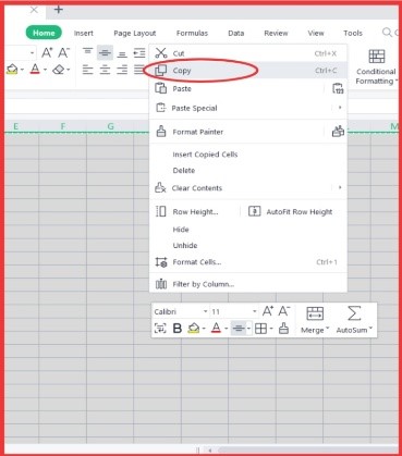 How to Combine Excel Files into One Sheet (The Easiest Way) | WPS ...