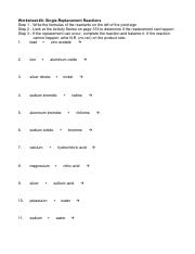Attachment PDF Combustion Practice Answer Key.pdf - Worksheet #6 ...