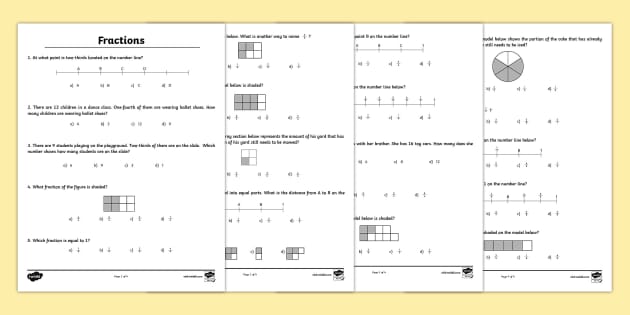 common core 3rd grade worksheet