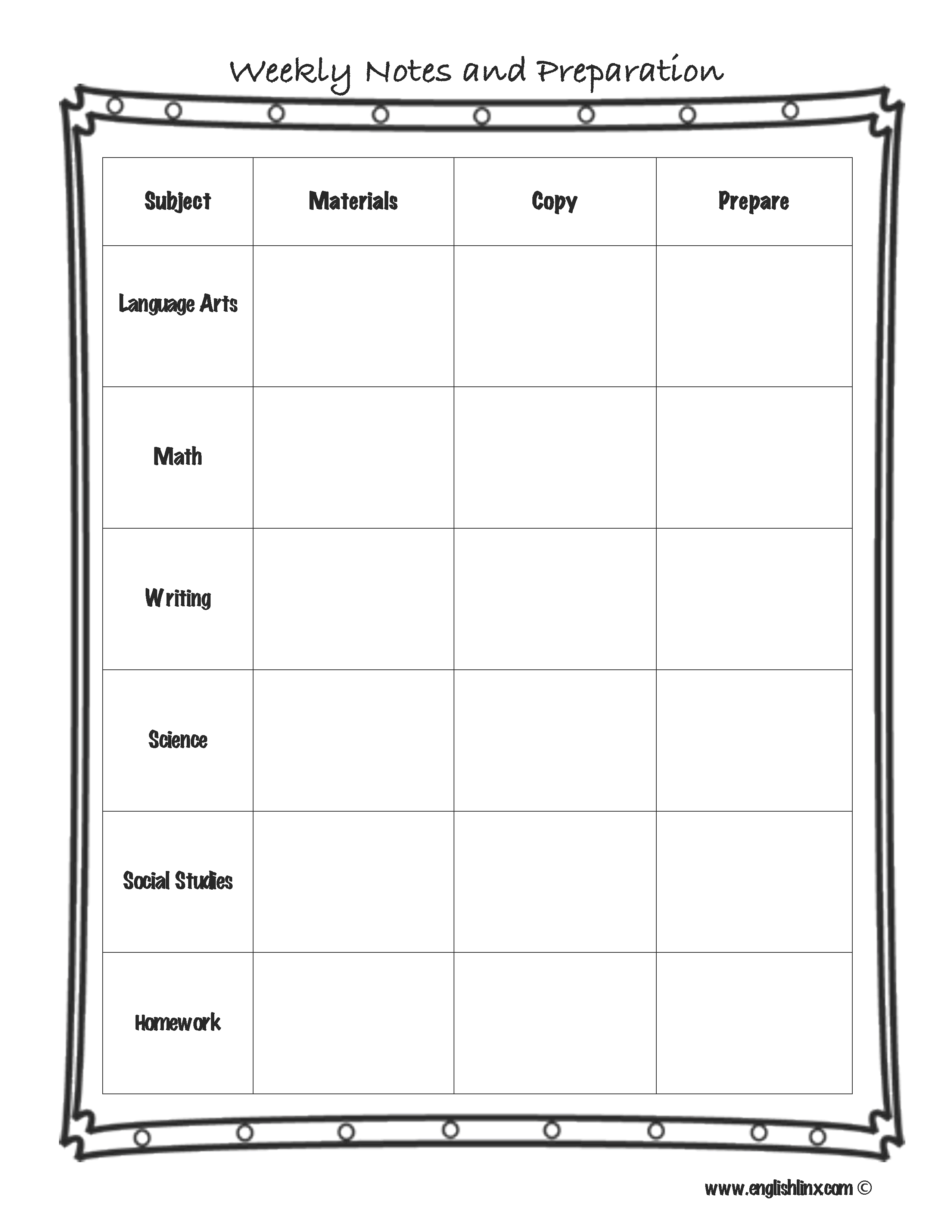 common core 5th grade science worksheet