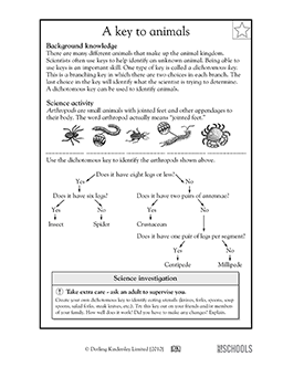 common core 5th grade science worksheet