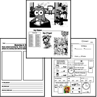 Common Core PDF Worksheets Youd Actually Want to Print | edHelper.com