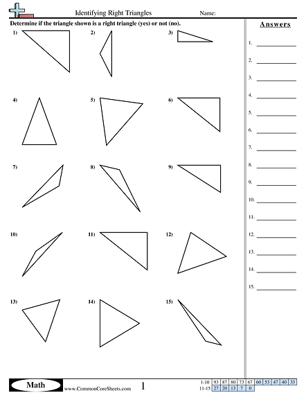 Shapes Worksheets | Free - Distance Learning, worksheets and more ...