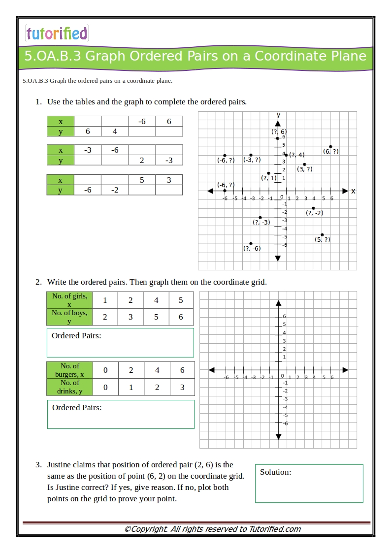 5th Grade Common Core Math Worksheets Worksheets Library
