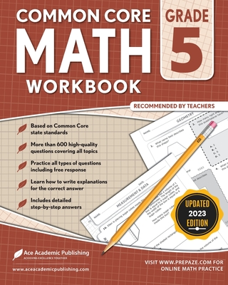 Common Core Mathematics for Grade 5 (CC Math) : Multiple Authors ...