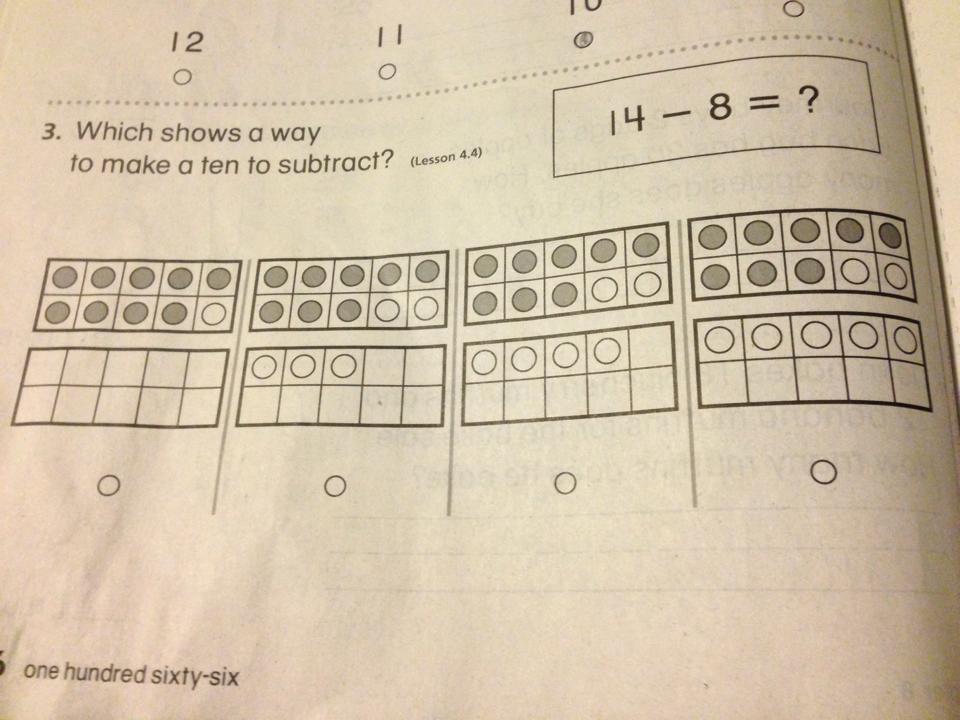 common core math problems