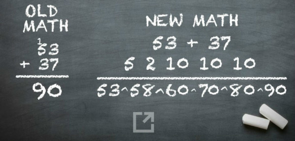 Parents frustrations with Common Core math: Its insane