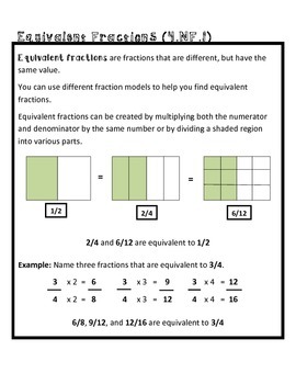common core math worksheet 4th grade