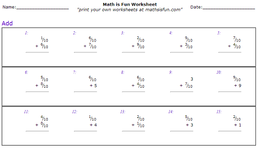 Math Resources For 4th Grade | 4th Grade Math Resources Online ...