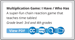 Common Core - Worksheets