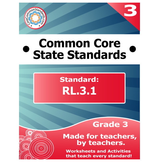 Third Grade Common Core Lesson, 50% OFF