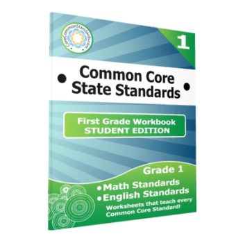 common core worksheet for first grade