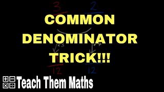 common denominator deep voice
