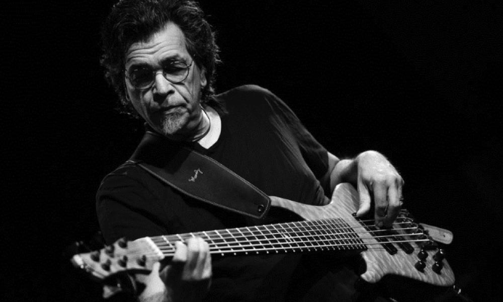 Jimmy Haslip - The Common Denominator - Bass Musician Magazine ...