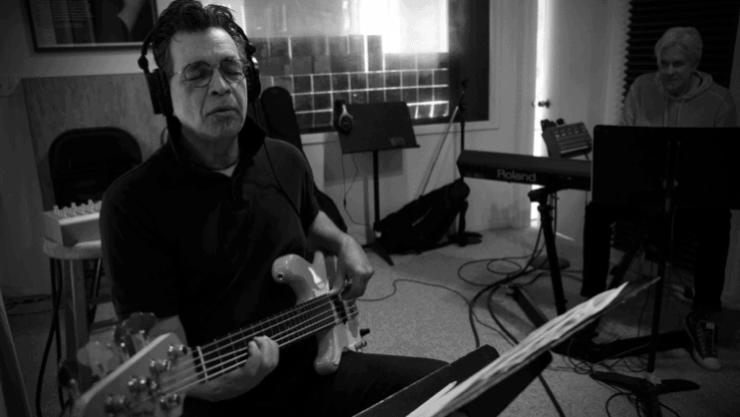 Jimmy Haslip - The Common Denominator - Bass Musician Magazine ...