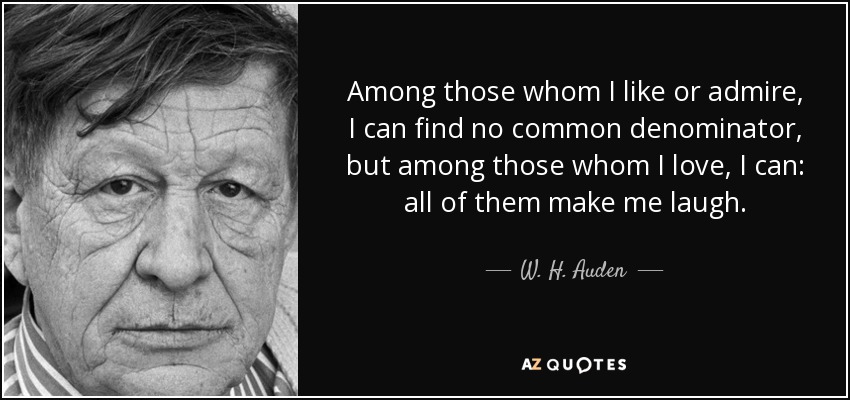 TOP 25 COMMON DENOMINATOR QUOTES (of 148) | A-Z Quotes