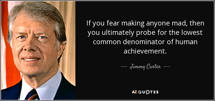 TOP 25 LOWEST COMMON DENOMINATOR QUOTES | A-Z Quotes