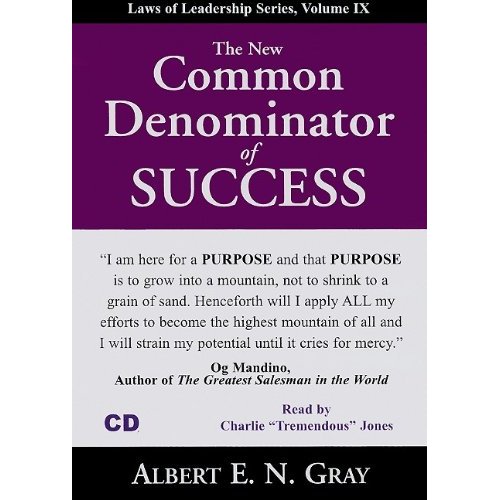 common denominator quotes