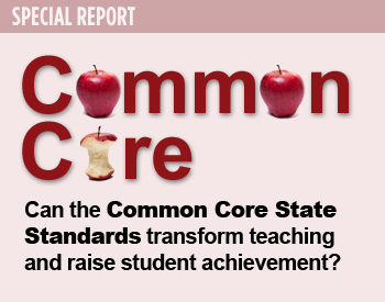 How does Common Core compare? - The Hechinger Report