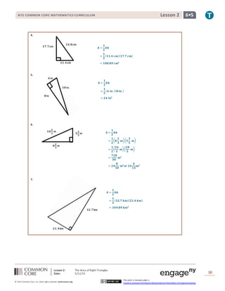G6 m5-a-lesson 2-t | PDF