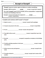 commonly confused words worksheet pdf