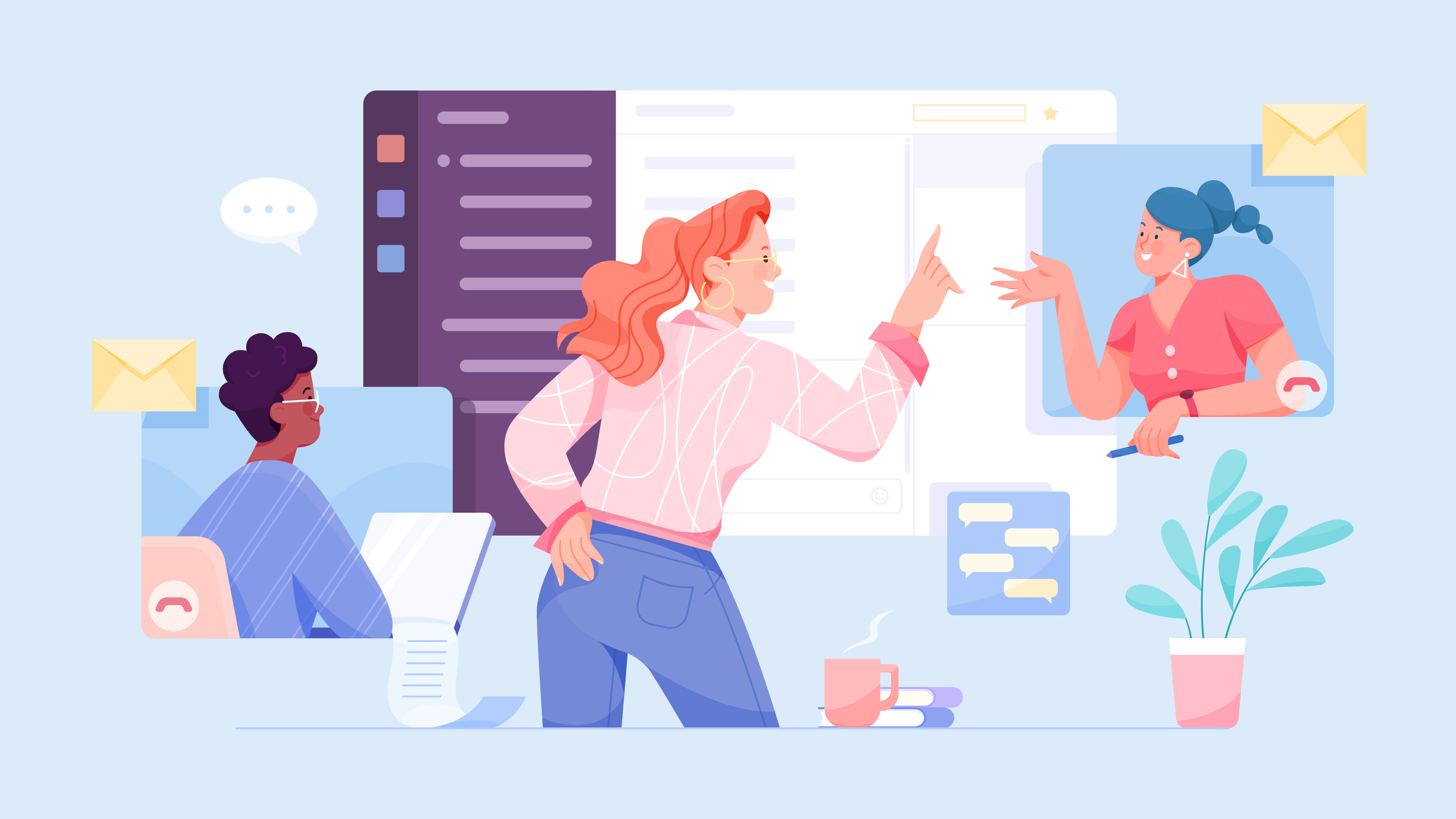 7 Examples of Asynchronous Communication at Work [How to Best Use ...