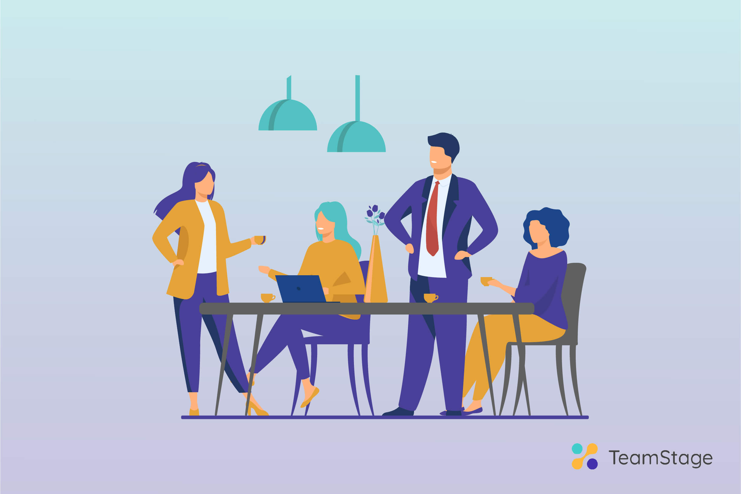 Communication in the Workplace Statistics 2024: Importance | TeamStage