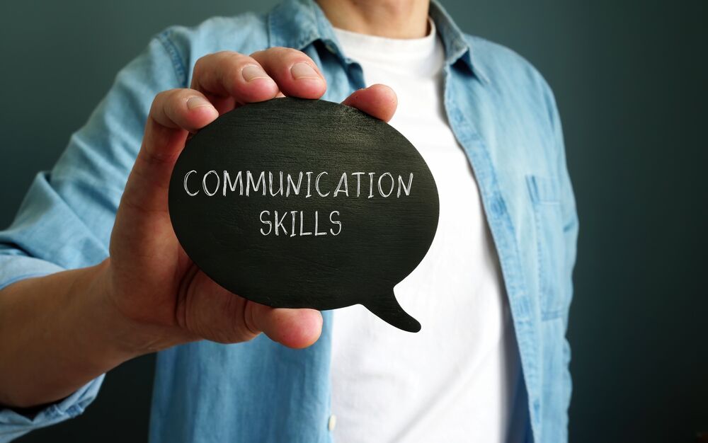 communication skills hand out