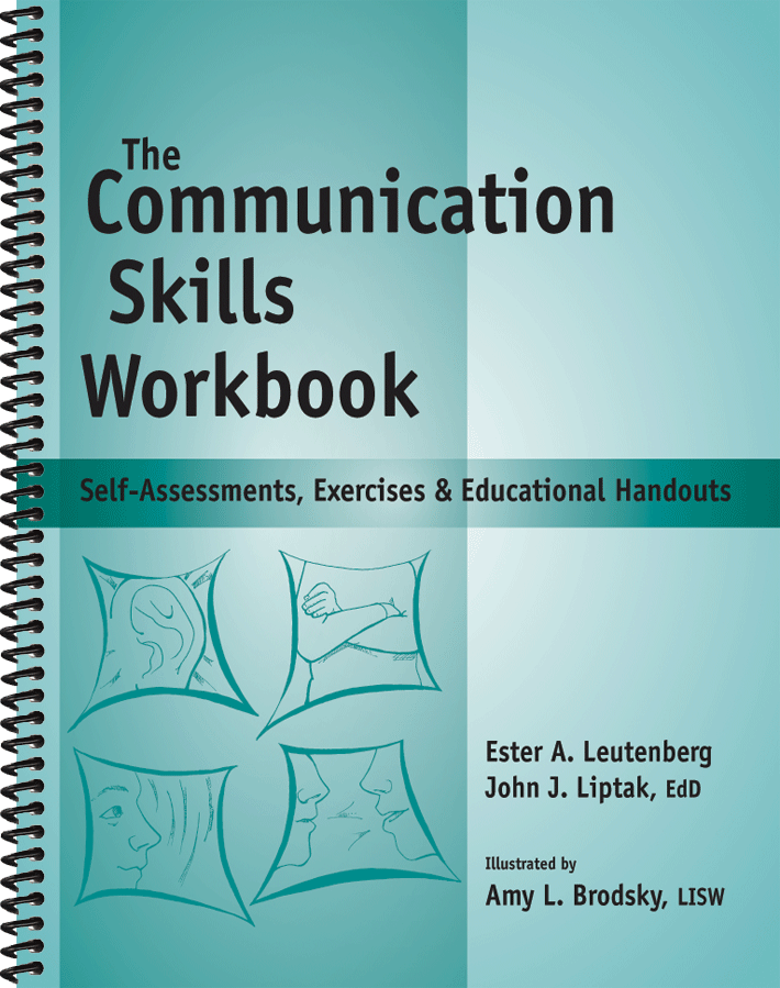 Communication Skills Worksheets