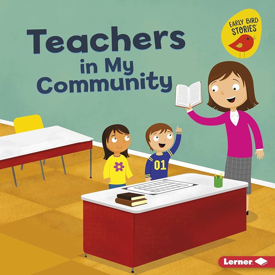 Community Helpers Flashcards - The Teaching Aunt - Worksheets Library