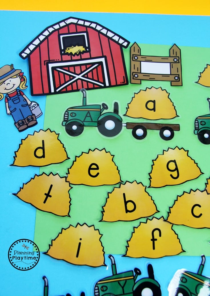 community workers activities for preschoolers