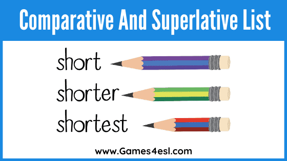 comparative