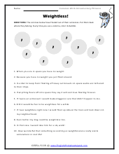 compare and contrast worksheet pdf