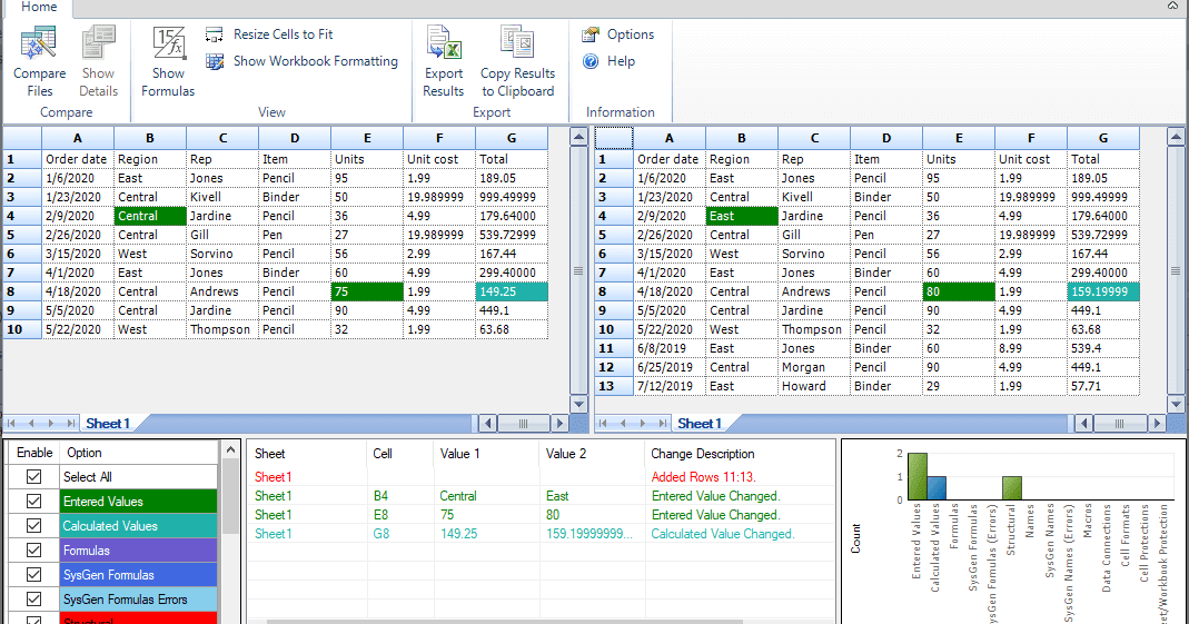 Plastic SCM blog: Spreadsheet Compare is now the default tool for ...