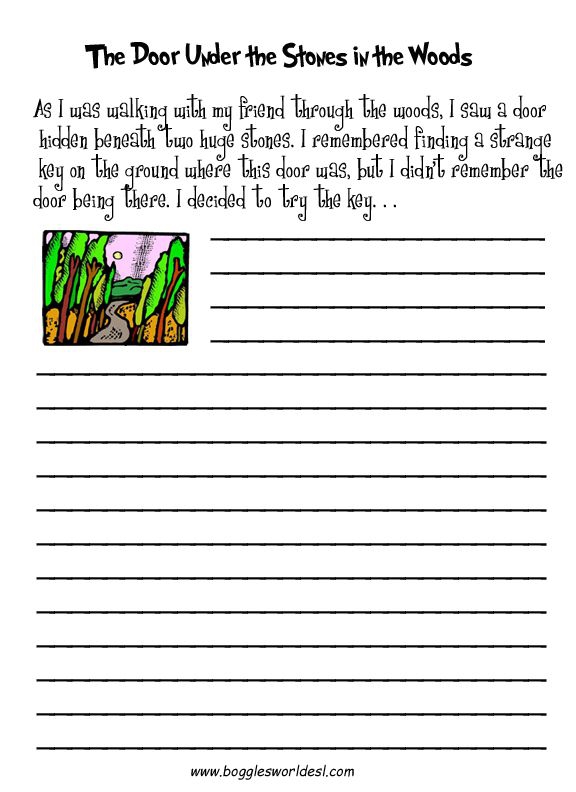 How To Write A Story 4-6, 54% OFF | altuff.edu.iq