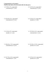 MAT 155 Module 3 Compound Interest Worksheet accessible .pdf ...