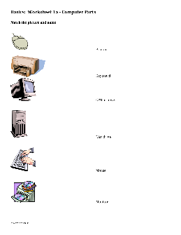 Computer Worksheets – TheWorksheets.CoM – TheWorksheets.com ...