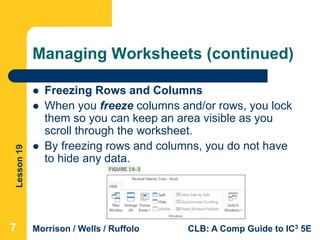 computer literacy worksheet