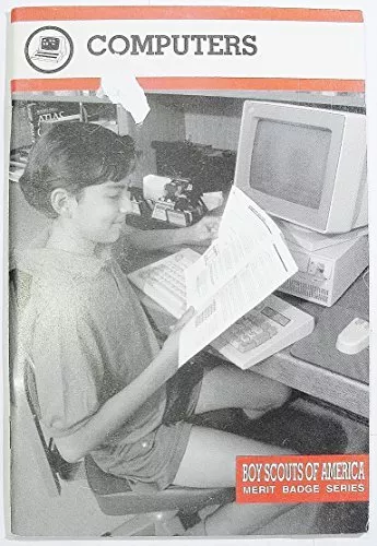 computers merit badge worksheet