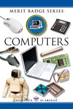 Computers Merit Badge- 2010-2013 requirements