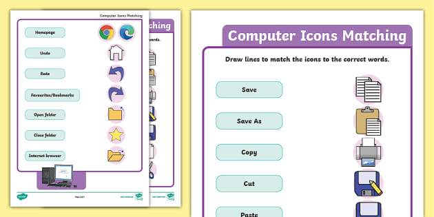 computing worksheet