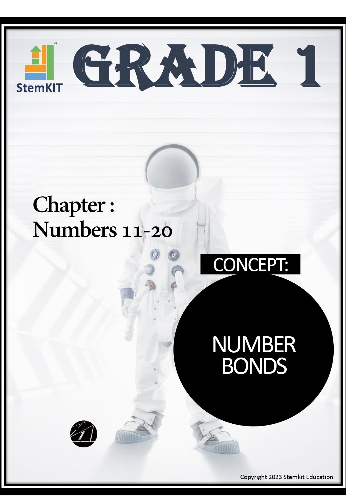 GRADE 1: NUMBER 11-20: CONCEPT WORKSHEET: NUMBER BONDS - Stemkit247
