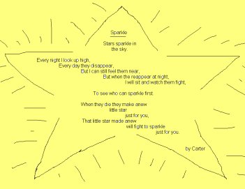 concrete poems worksheet
