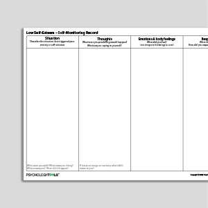 18 Best Self-Esteem Worksheets and Activities (Incl. PDF)