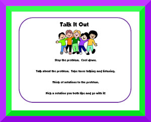 Conflict Resolution Resources for Kids