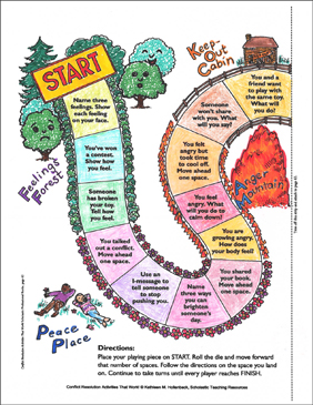 Conflict Resolution Activities for Kids: Classroom Strategies ...