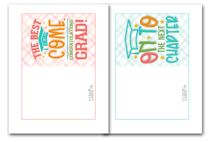 congratulations on graduation printable cards