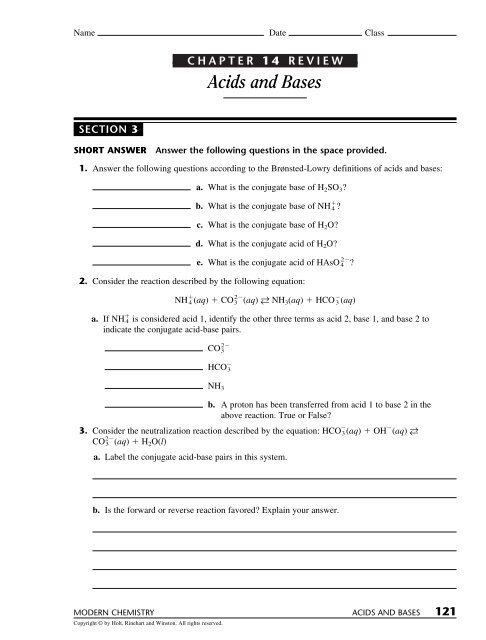 Acids and bases worksheet 3 worksheet Live Worksheets Worksheets