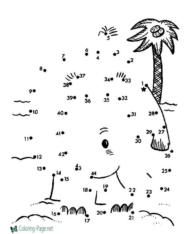 Connect the Dots for Kids