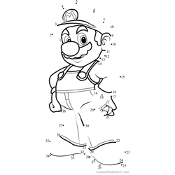 connect the dot activity sheets